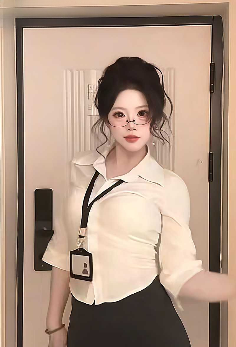 《抖音高颜值御姐 小玺不吃鱼 私密福利 一字马真空抬腿 各种淫装露奶发骚》配图 6 image (6).jpg