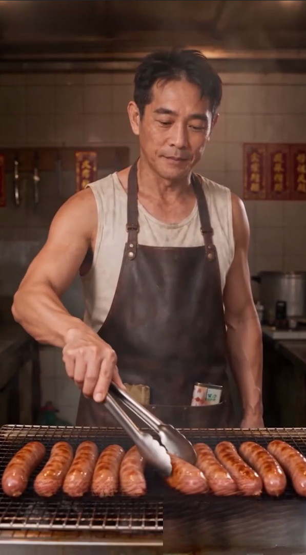 《AI成人短剧 极品特务别惹卖猪肉的 第4集:猪肉佬靠一根香肠竞选主委 暗桩身份曝光后与海鲜摊妹子激烈缠绵》配图 3 Snipaste_2026-09-19_18-40-21.png