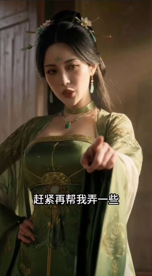 《AI成人短剧《长生录》1-4集:96岁合欢宗外门老者王建强系统觉醒,侄女上门求丹被强势双修无码全开》配图 2 Snipaste_2026-09-26_18-13-23.png